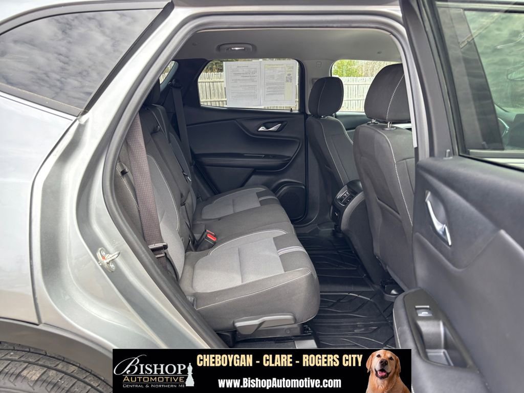 Used 2023 Chevrolet Blazer LT w/ LPO, Floor Liner Package AWD/4WD image 28