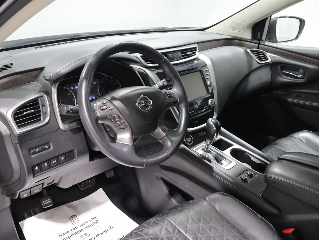 Used 2020 Nissan Murano Platinum AWD/4WD image 14