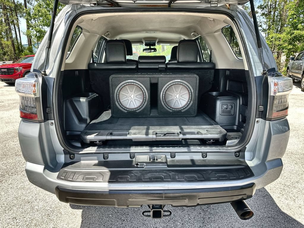 Used 2017 Toyota 4Runner TRD Pro AWD/4WD image 25