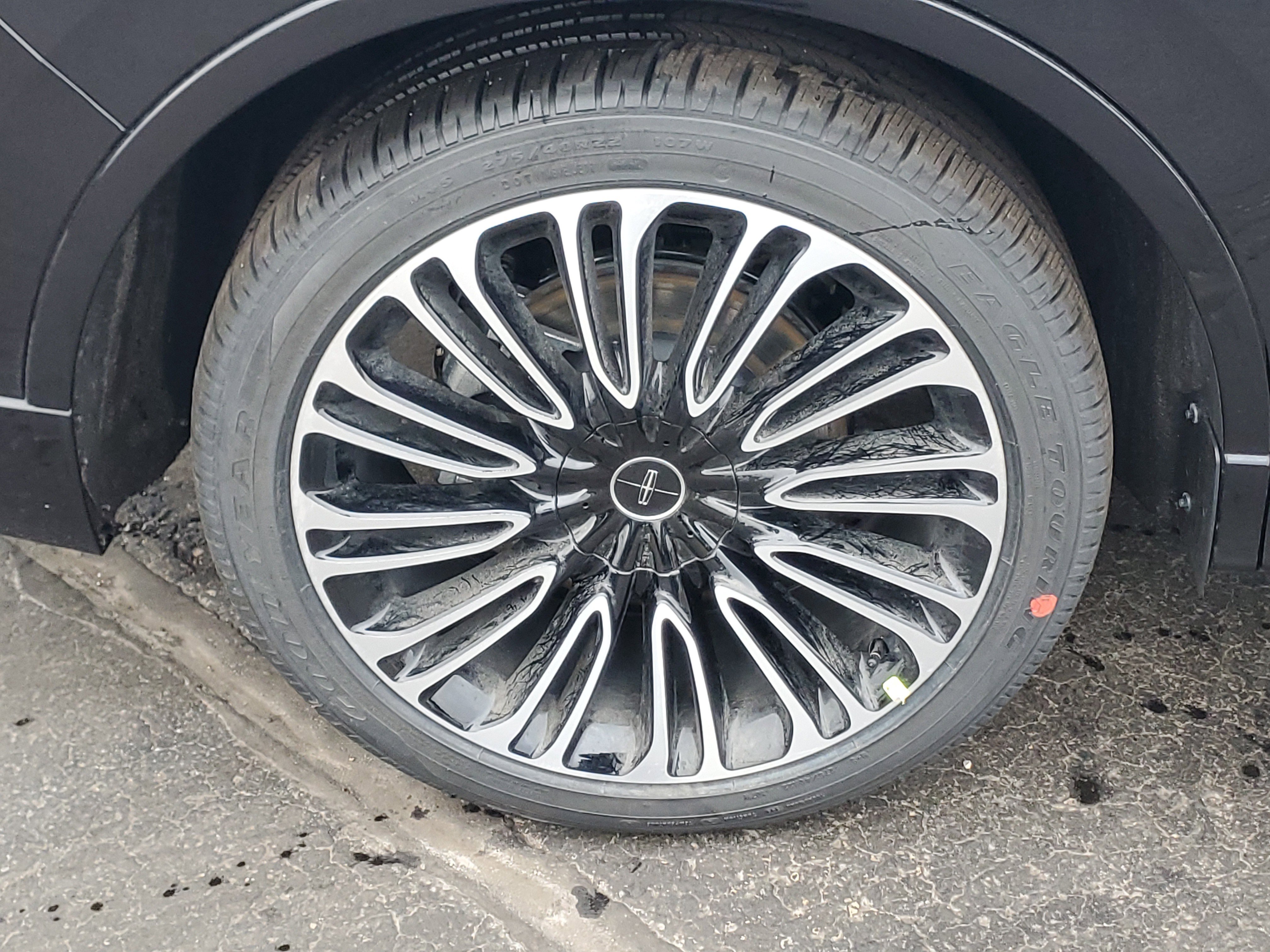 New 2026 Lincoln Aviator Black Label w/ Dynamic Handling Package image 5