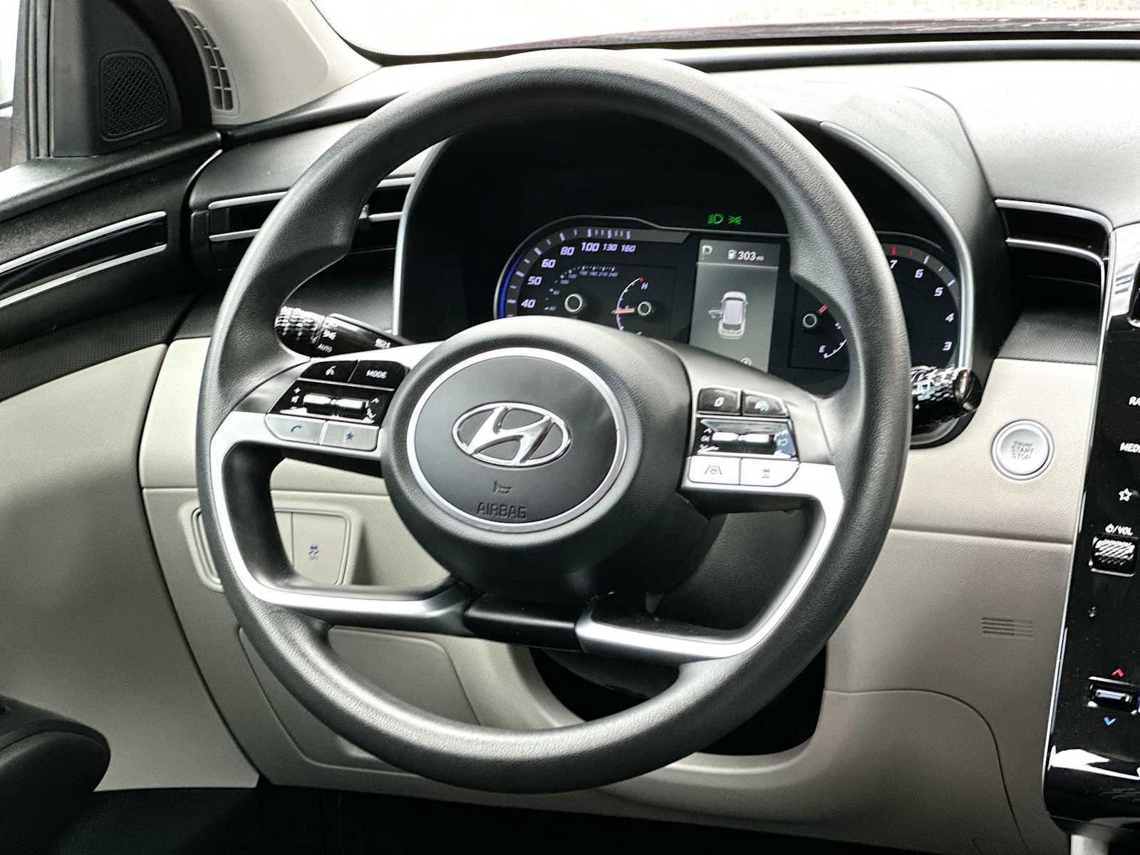 Used 2024 Hyundai Tucson SEL FWD image 27