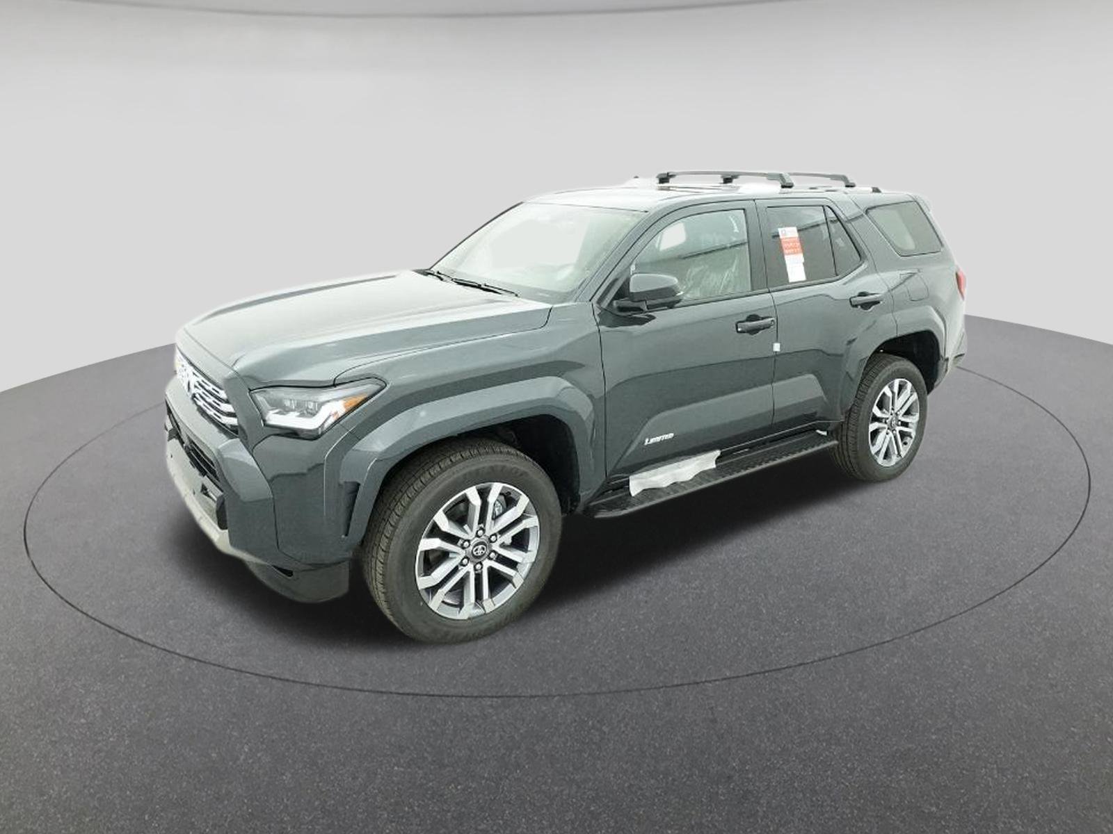 New 2025 Toyota 4Runner Limited