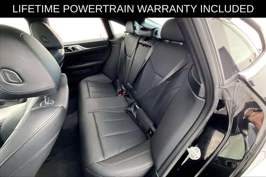Used 2023 BMW i4 eDrive35 RWD image 34