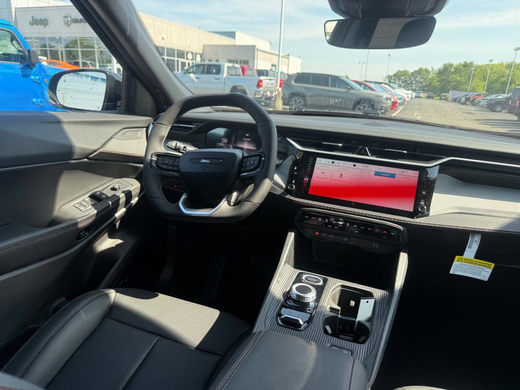 New 2026 Jeep Cherokee Limited AWD/4WD image 46