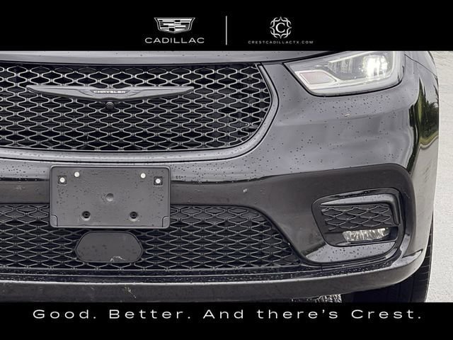 Used 2025 Chrysler Pacifica Limited FWD image 8