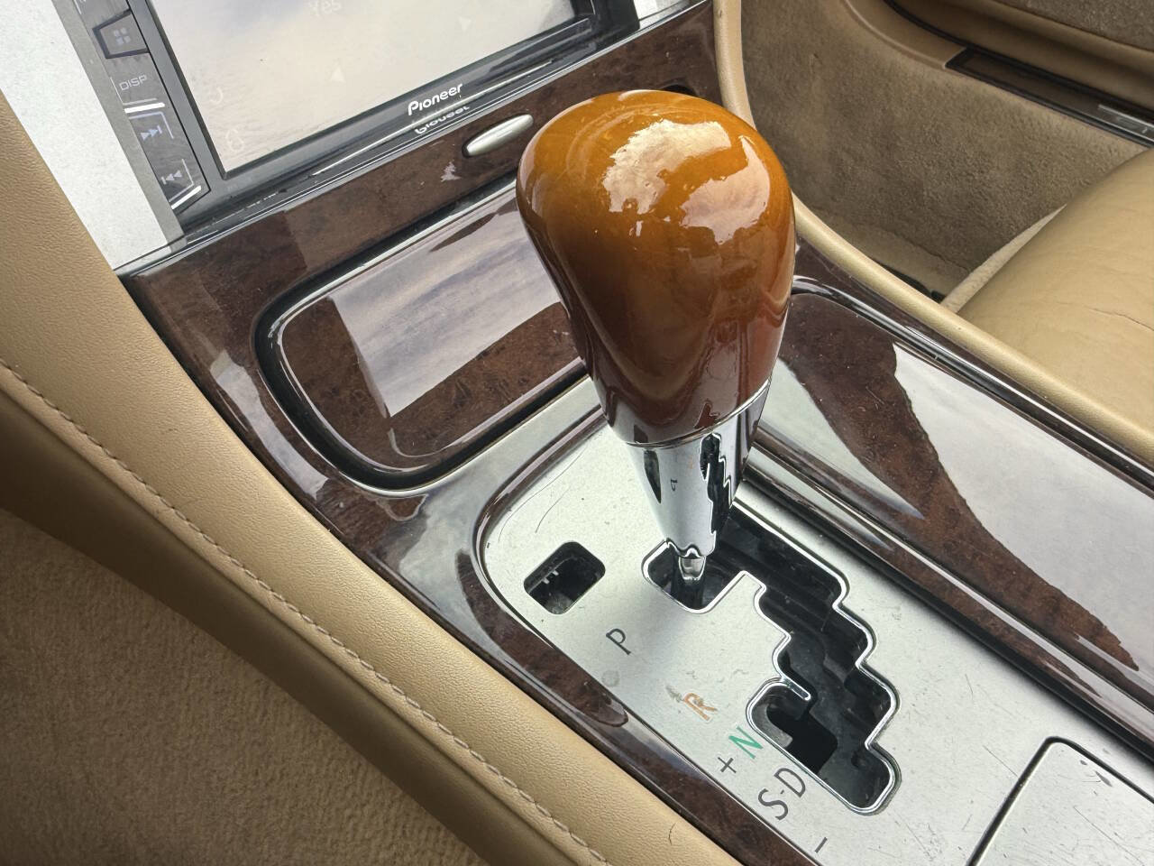 Used 2008 Lexus SC 430 Convertible image 26