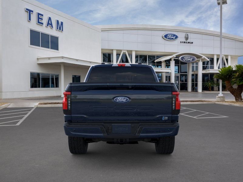 New 2025 Ford F150 Lightning Flash AWD/4WD image 5