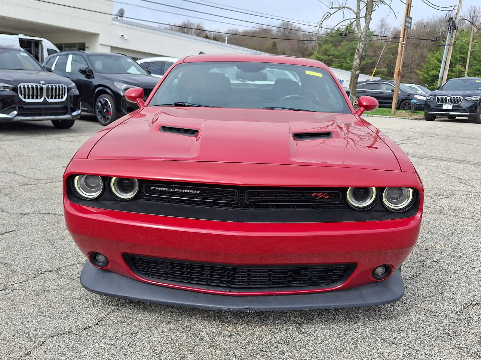 Used 2016 Dodge Challenger R/T Scat Pack w/ Leather Interior Group image 2