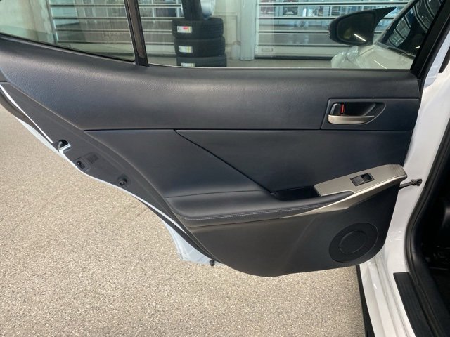 Used 2017 Lexus IS 200t F Sport image 33