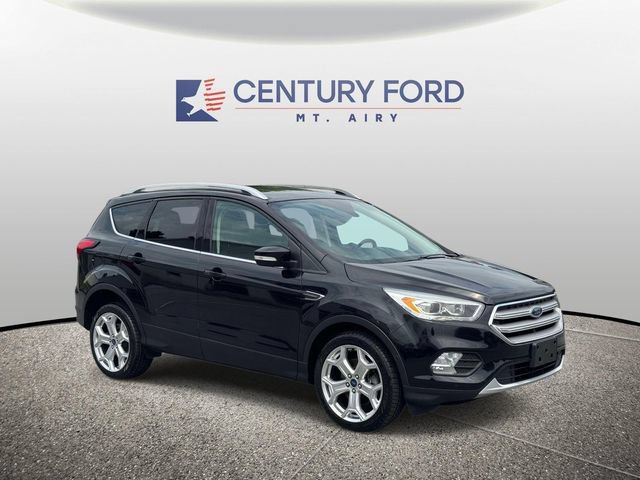 Used 2019 Ford Escape Titanium