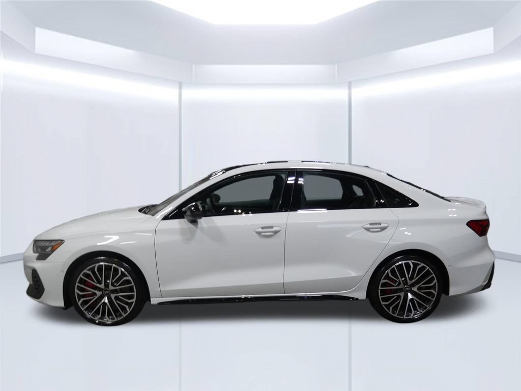 New 2026 Audi S3 Premium AWD/4WD image 2
