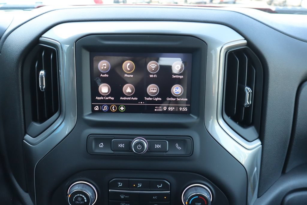 New 2026 Chevrolet Silverado 2500 W/T w/ WT Convenience Package AWD/4WD image 10