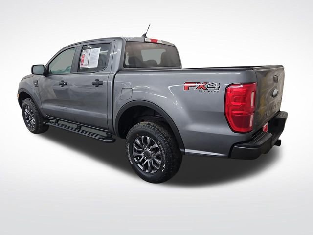 Used 2021 Ford Ranger XLT w/ Equipment Group 301A Mid AWD/4WD image 5