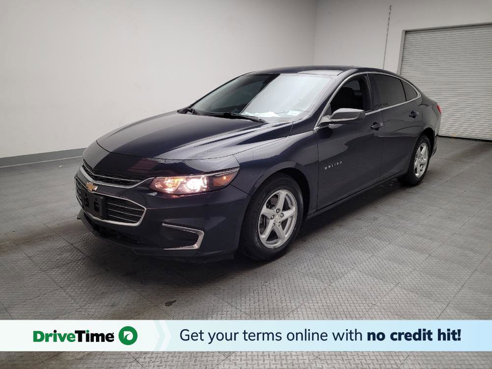 Used 2017 Chevrolet Malibu LS
