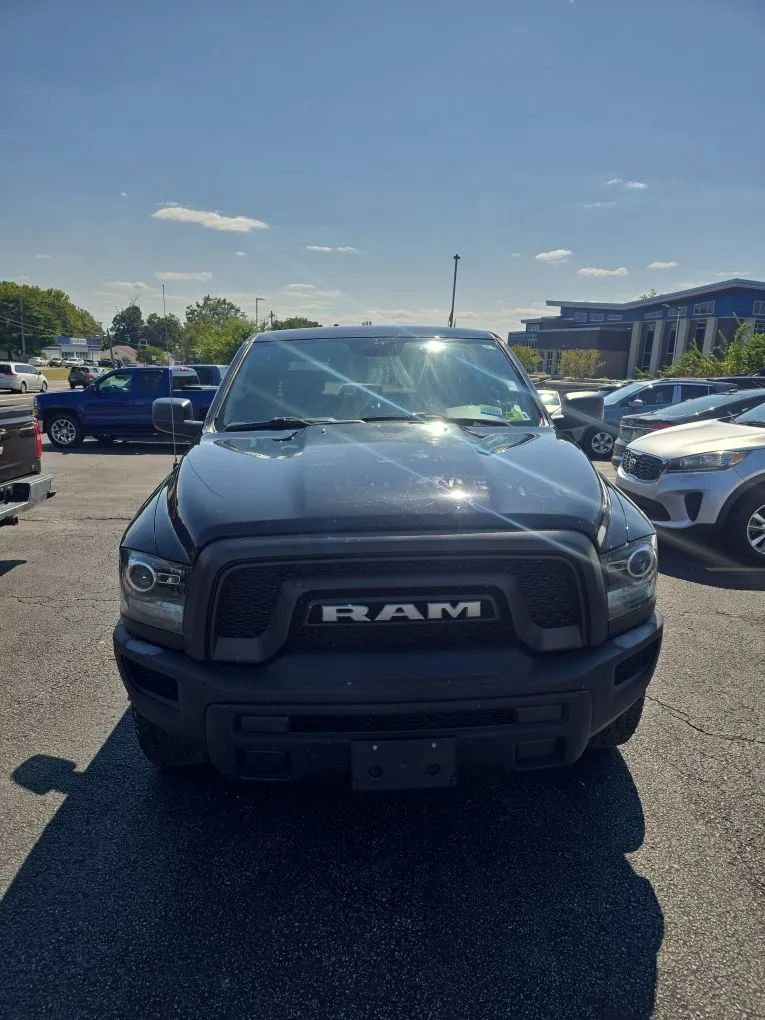 Used 2022 RAM 1500 Classic Warlock w/ Electronics Group image 4