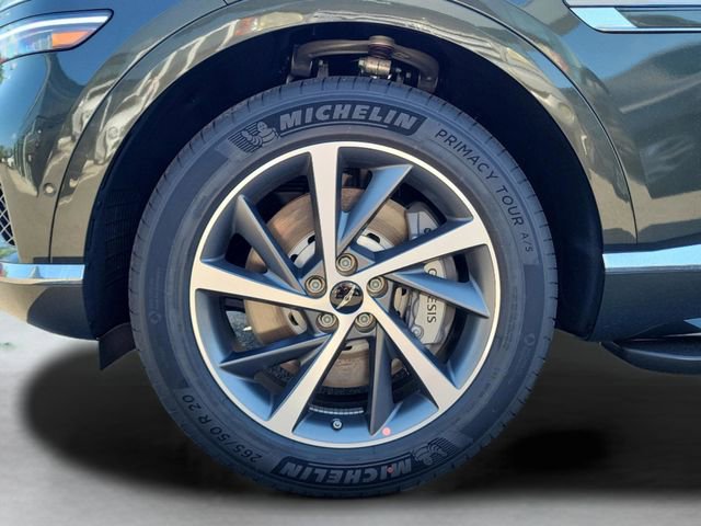 New 2026 Genesis GV80 3.5T Advanced image 30