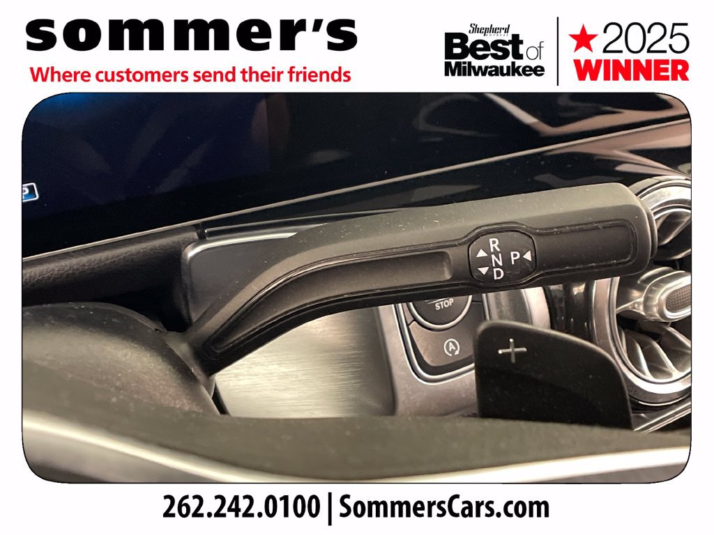 Used 2021 Mercedes-Benz GLB 250 4MATIC image 21
