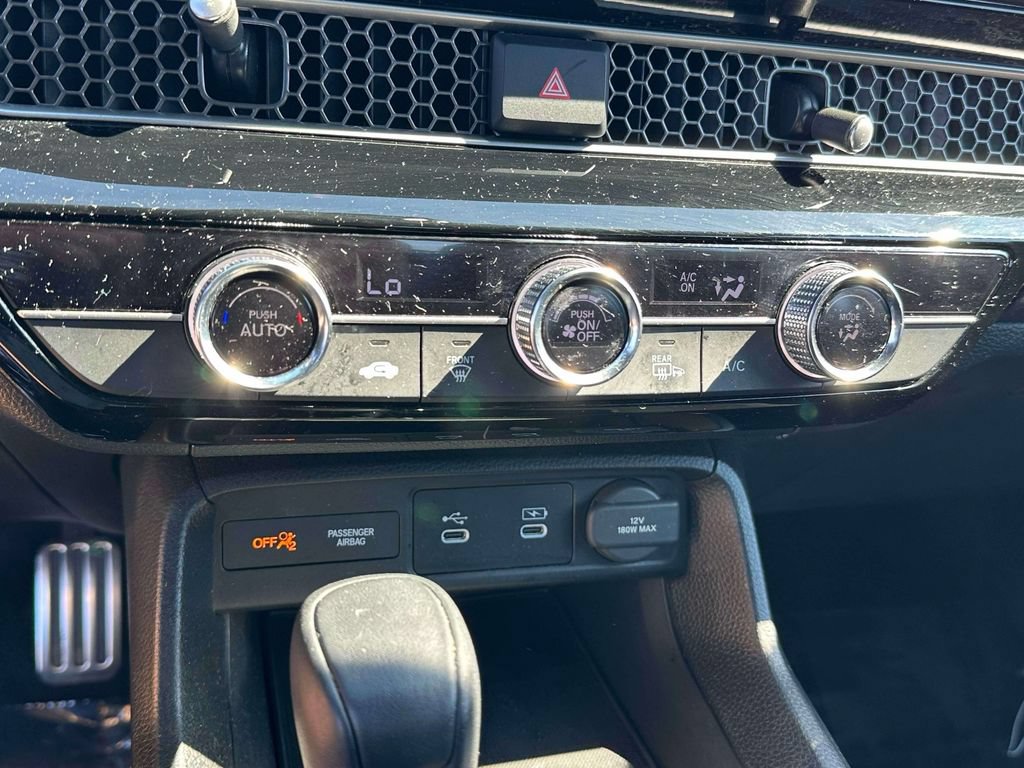 Used 2025 Honda Civic Sport image 24