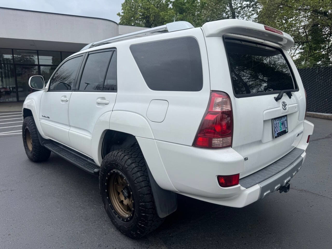 Used 2004 Toyota 4Runner Sport AWD/4WD image 3