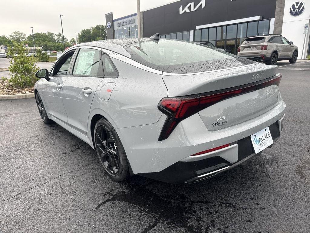 New 2026 Kia K5 GT-Line AWD/4WD image 3