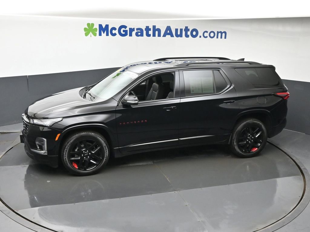 Used 2023 Chevrolet Traverse Premier w/ Redline Edition image 24