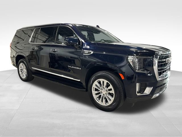 Certified 2023 GMC Yukon XL SLT w/ SLT Luxury Package image 1