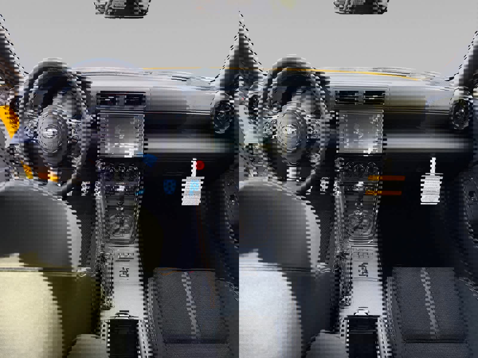 New 2026 Subaru BRZ tS image 11