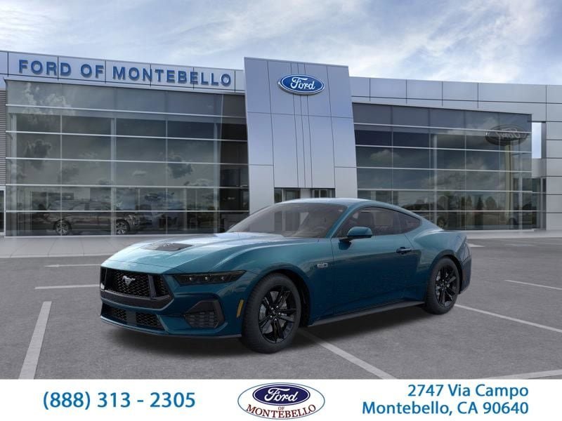 New 2026 Ford Mustang GT RWD image 2