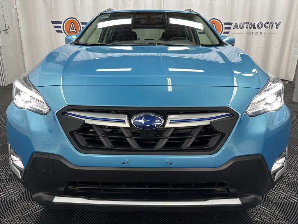 Used 2022 Subaru Crosstrek Hybrid w/ Moonroof Package w/Navigation image 4