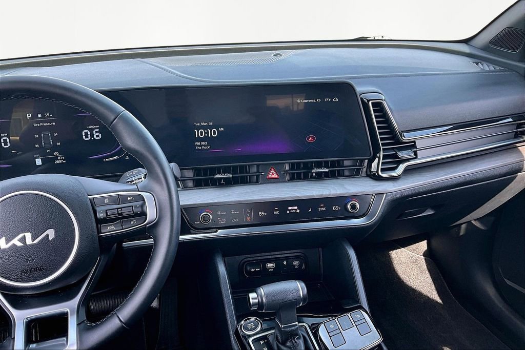 Used 2024 Kia Sportage X-Line image 6