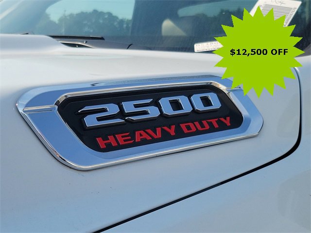 New 2024 RAM 2500 Tradesman w/ Chrome Appearance Group image 17