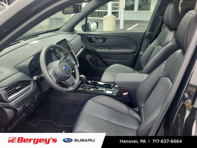 Certified 2026 Subaru Forester Limited AWD/4WD image 10