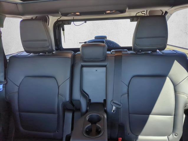 New 2025 Ford Bronco Badlands w/ Sasquatch Package image 19