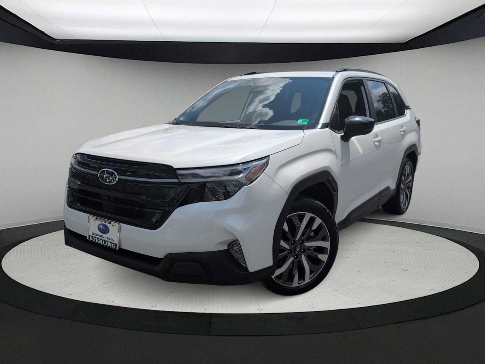 Certified 2026 Subaru Forester Touring AWD/4WD image 1