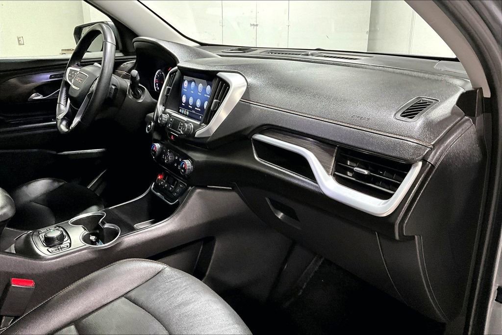 Used 2021 GMC Terrain SLT image 19