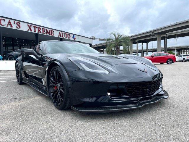 Used 2016 Chevrolet Corvette Z06 RWD image 7