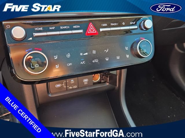 Used 2026 Hyundai Tucson Limited FWD image 21