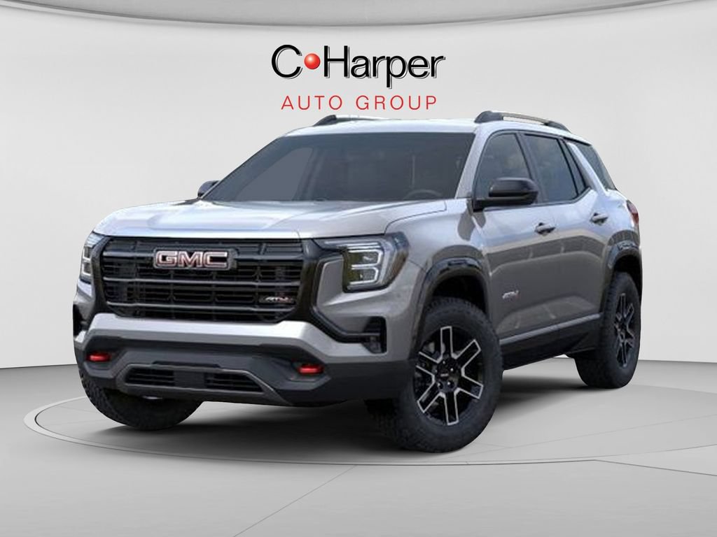 New 2026 GMC Terrain AT4 w/ LPO, Floor Liner Package AWD/4WD image 7
