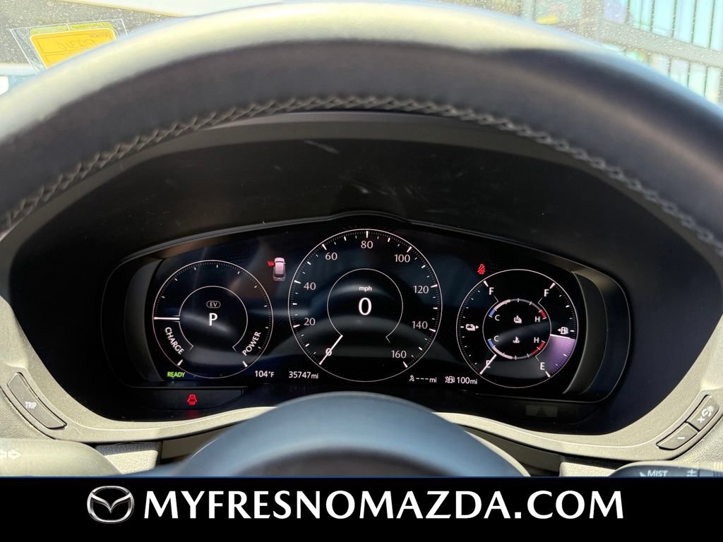 Certified 2024 MAZDA CX-90 Plug-In Hybrid w/ Premium Plus AWD/4WD image 25