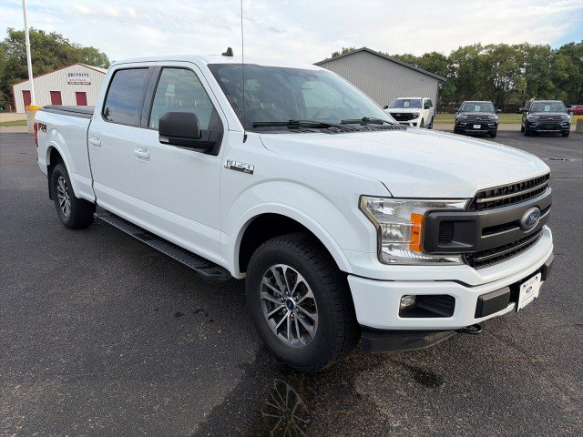 Used 2019 Ford F150 XLT w/ Equipment Group 302A Luxury AWD/4WD image 7