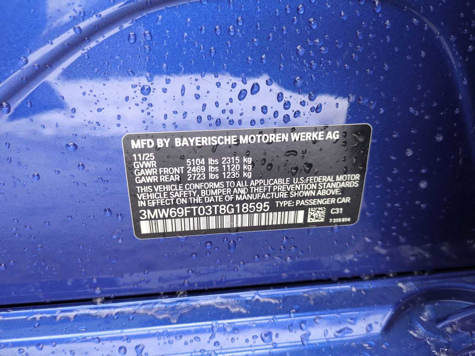 New 2026 BMW M340i xDrive w/ Premium Package image 38