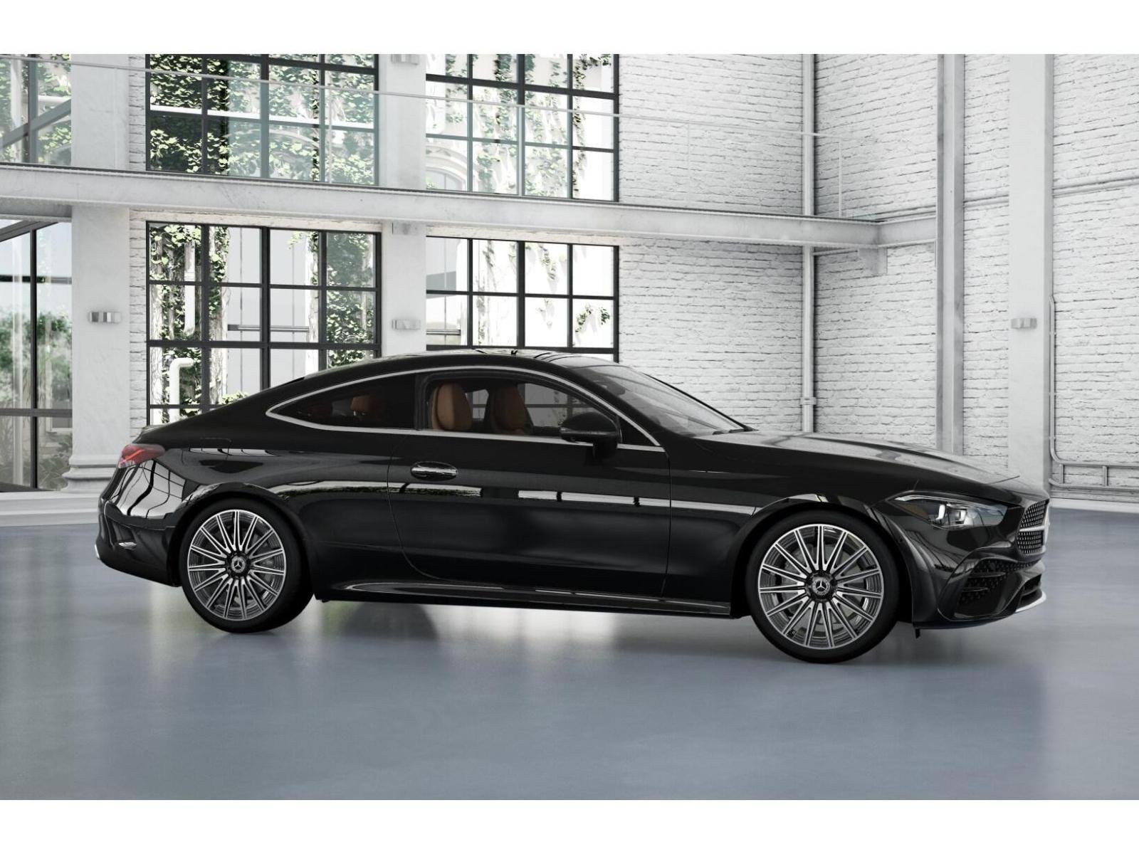 New 2026 Mercedes-Benz CLE 450 4MATIC Coupe image 14