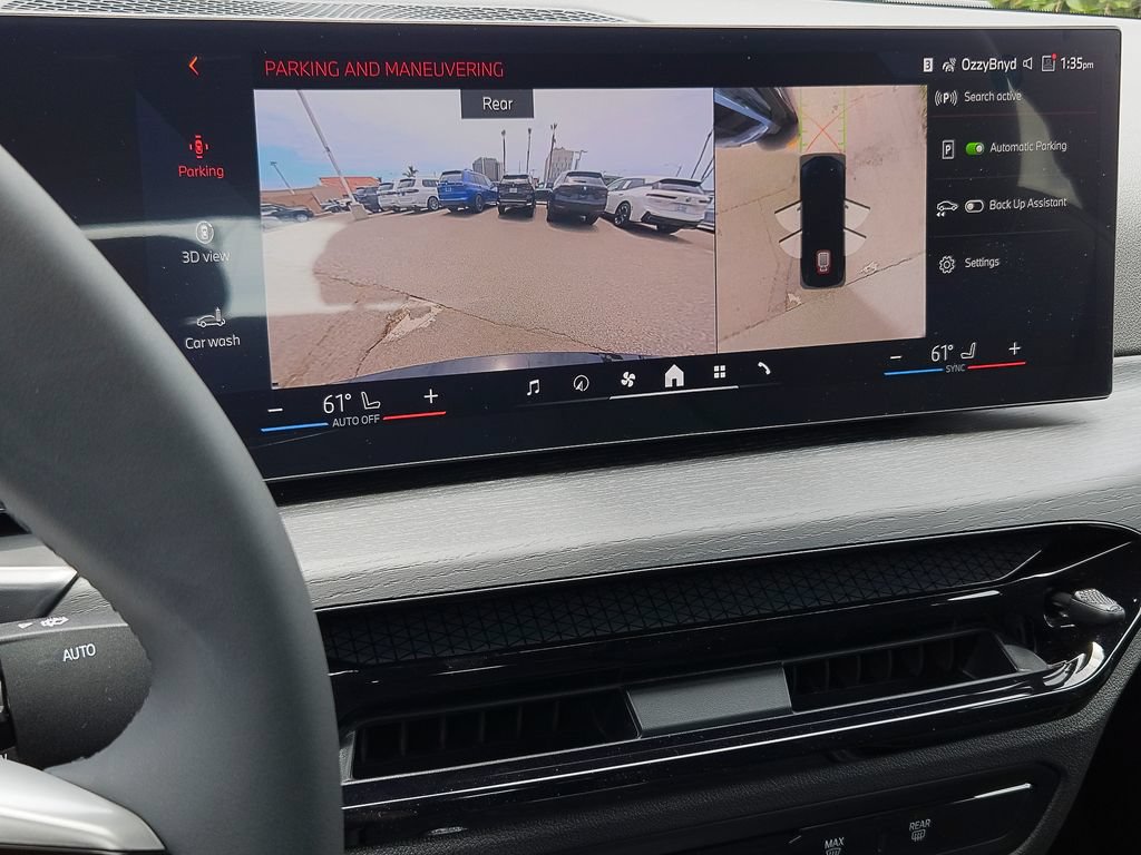 New 2026 BMW i4 eDrive40 w/ Parking Assistance Package RWD image 11