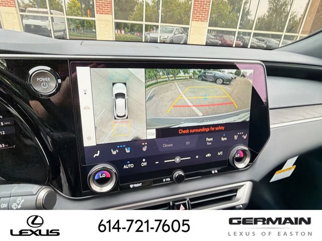 New 2026 Lexus RX 450h AWD image 28