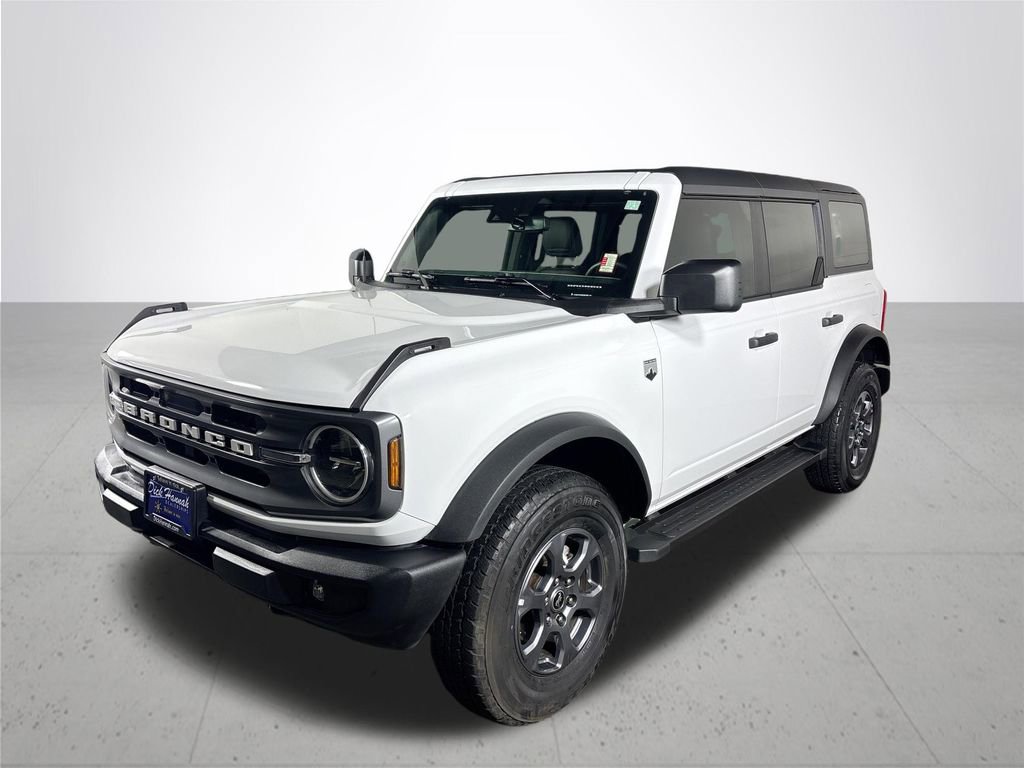 Used 2024 Ford Bronco Big Bend image 2