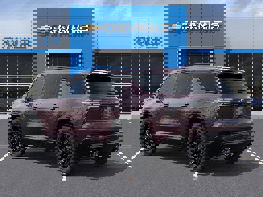 New 2026 Chevrolet Traverse RS image 3