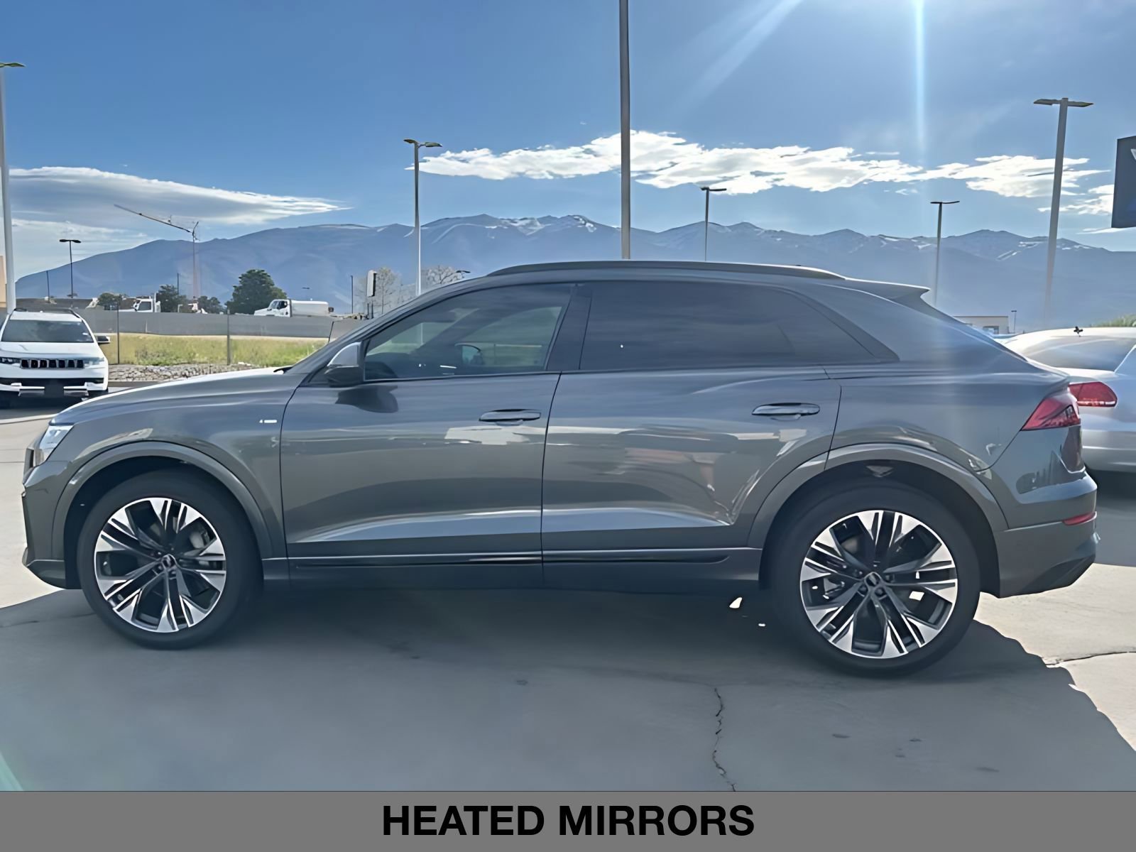 New 2026 Audi Q8 Premium Plus image 6