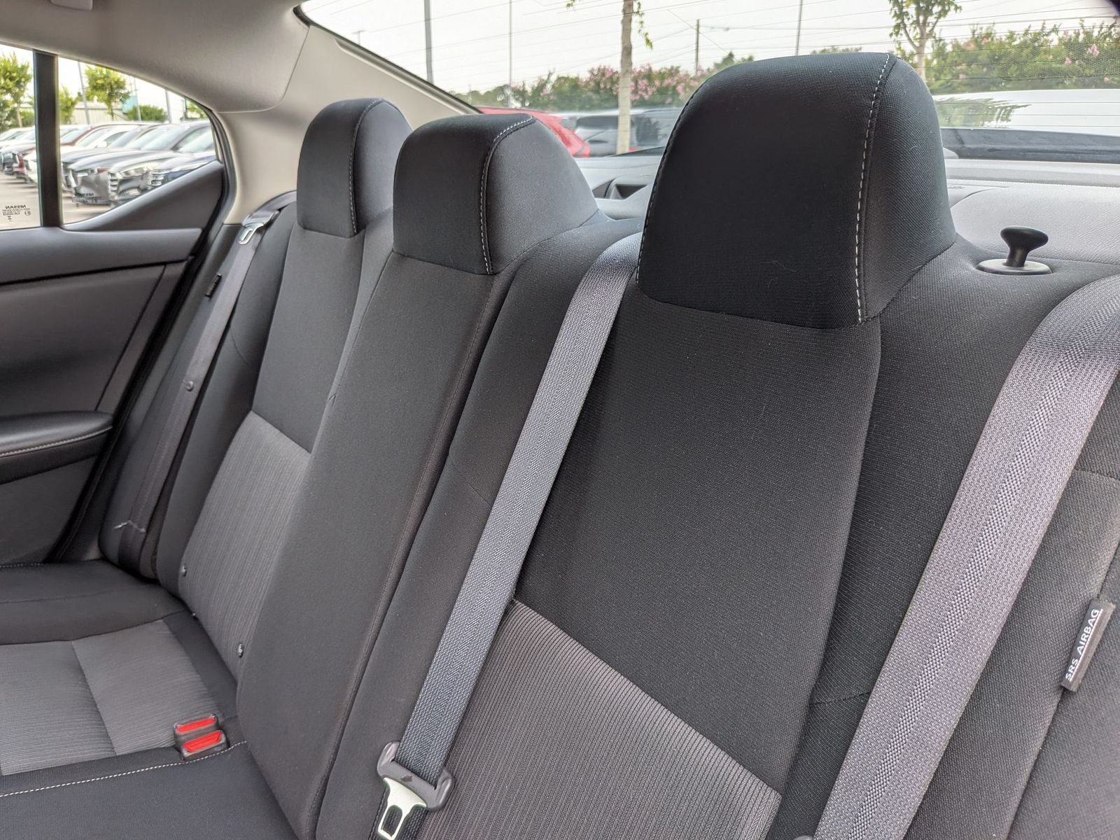 Used 2024 Nissan Sentra SV FWD image 29