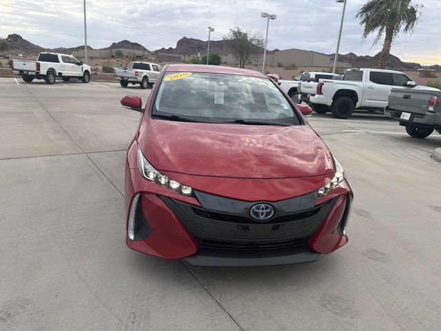 Certified 2020 Toyota Prius Prime XLE w/ Carpet Mat Package FWD image 2