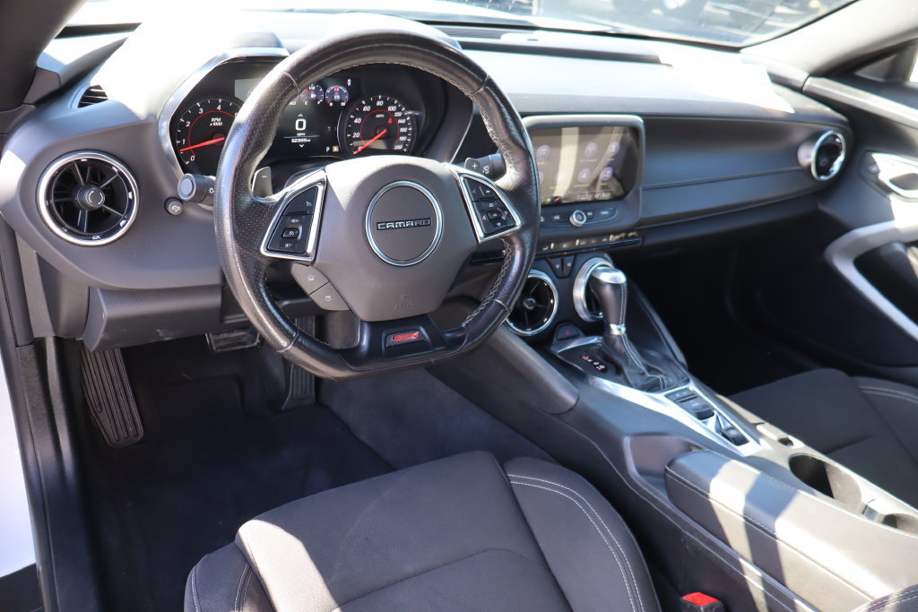 Used 2024 Chevrolet Camaro SS RWD image 5